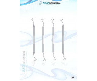 Periodontology Instruments 